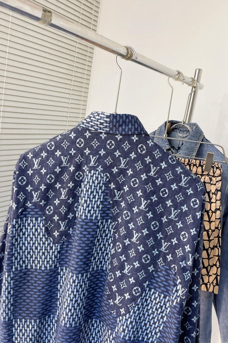 Louis Vuitton Shirts